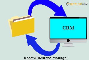 Record Restore Manager services