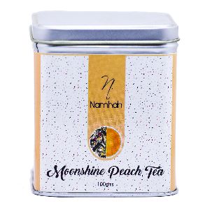 Moonshine Peach Tea