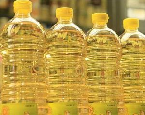 Refined Mustard Oil