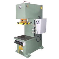 C Frame Hydraulic Press