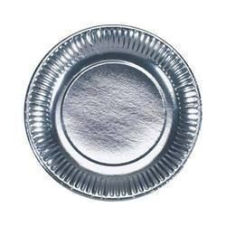 Silver Buffet Plate