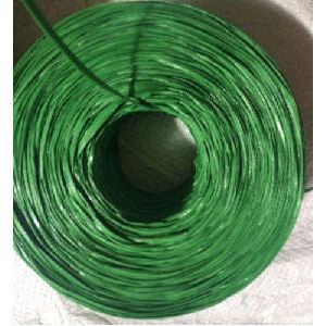 Green Plastic Packing Twine