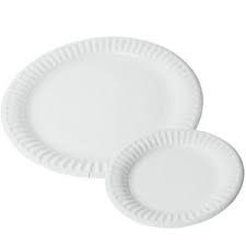 Big Paper Plate