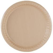 Biodegradable Paper Plate