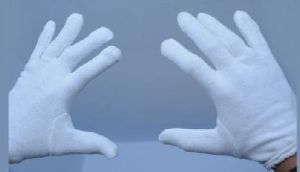 Cotton Gloves