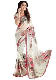 Georgette Sarees