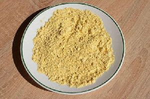 yellow gram flour