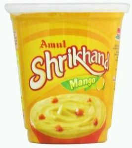 Amul Mango Shrikhand