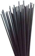 B Grade Black Raw Incense sticks