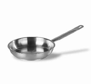 stainless steel fry pans