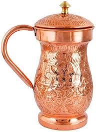 Designer Copper Jugs