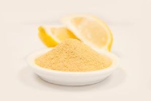 Dried Lemon Peel Powder