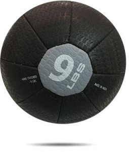 Medicine ball 9 lb weight