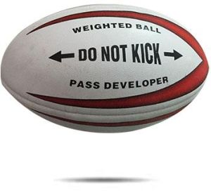 PASS DEVELOPER Rugby ball