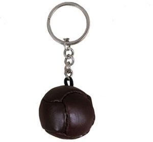 Promotional Vintage Football Keyring