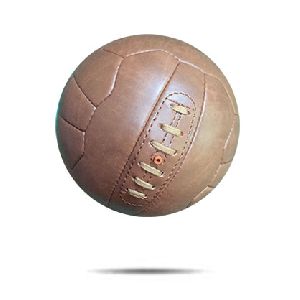Vintage Soccer Ball