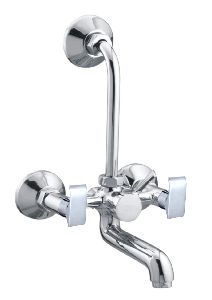 Drizzle Wall Mixer 2 in 1 Swift Brass