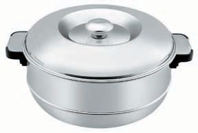 Royal Hotpot with Stainless Steel Knob