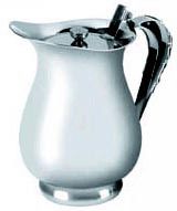 Stainless Steel Jug with Lid