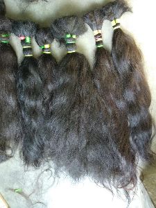 Natural Human Hair