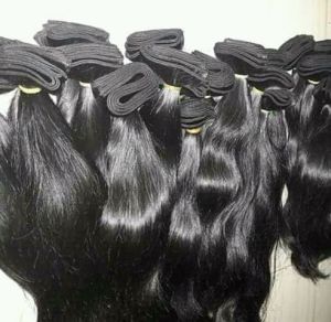 Natural Straight Weft Hair