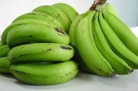 Fresh Raw Banana