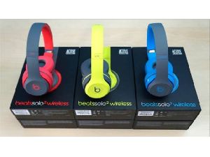 BLUETOOTH WIRELESS HEADPHONES