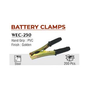 Welding Battery Clamp