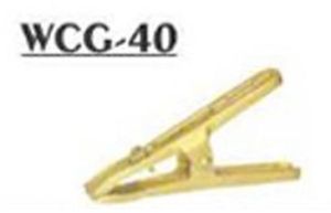 Welding Equipment - Brass CG Series Clamp