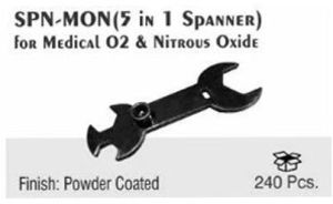 Welding Equipment - Spindle Key & Spanner