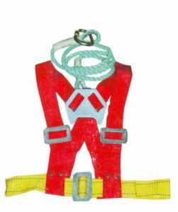 Welding Safety Equipment - Safety Belt