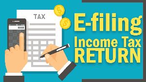 ITR Filing Services