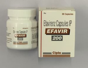 Efavirenz Capsules