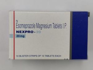 Esomeprazole Magnesium Tablets