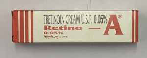 Retino-A 0.05% Tretinoin Cream