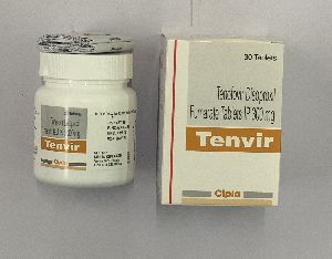 Tenofovir Disoproxil Fumarate Tablets