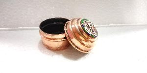 Copper Jewellery Box