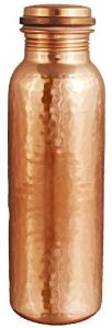 Copper fridge bottle