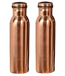 Copper Water Bottle