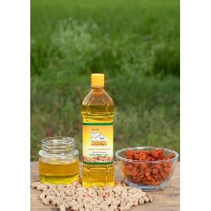 200 Ml Wood Pressed Groundnut Oil