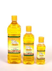 Pure Cold Pressed Groundnut Oil