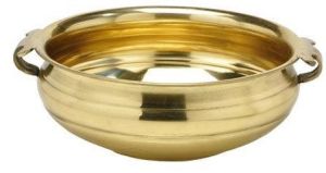 Brass Traditional Urli