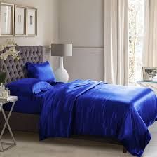 Blue Bed Sheets