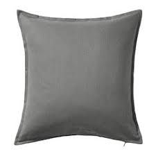 Grey Pillow Covers