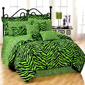 Jacquard Print Bed Sheets