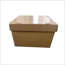 Laminated Corrugated Box