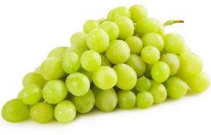 Natural Green Grapes