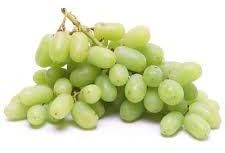 Organic Green Grapes