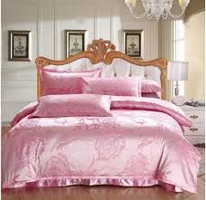 Silk Bed Sheets