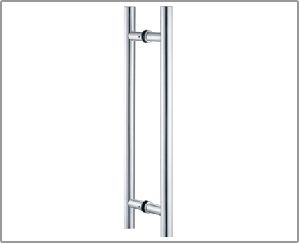 stainless steel pull handle
